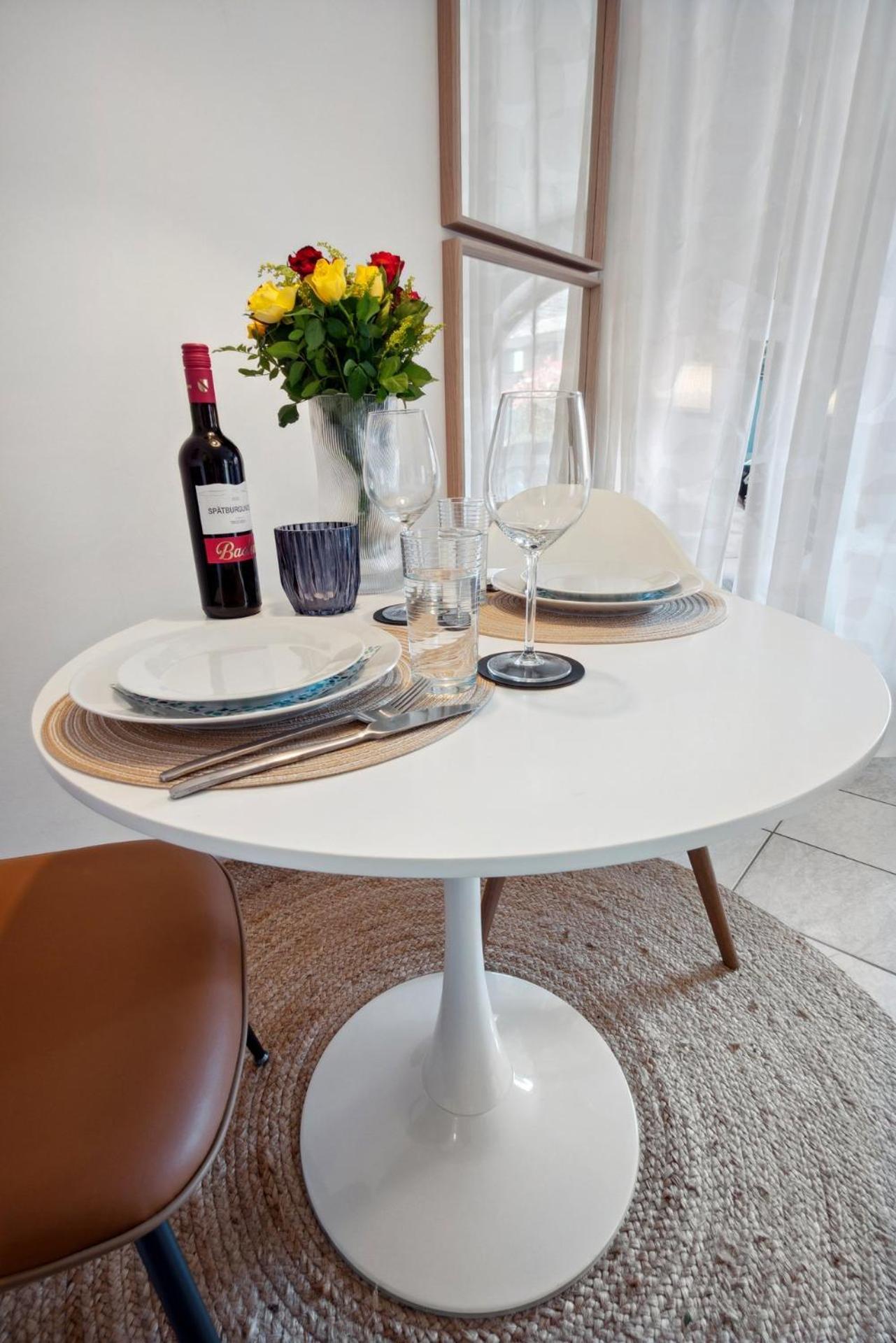 Gemuetliches & Modernes Apartment كوبلنس المظهر الخارجي الصورة