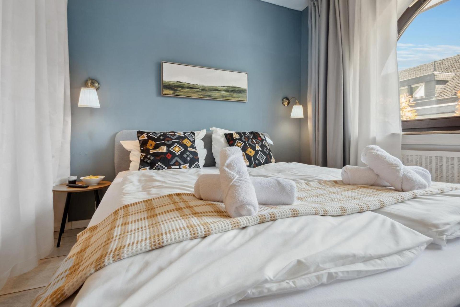 Gemuetliches & Modernes Apartment كوبلنس المظهر الخارجي الصورة