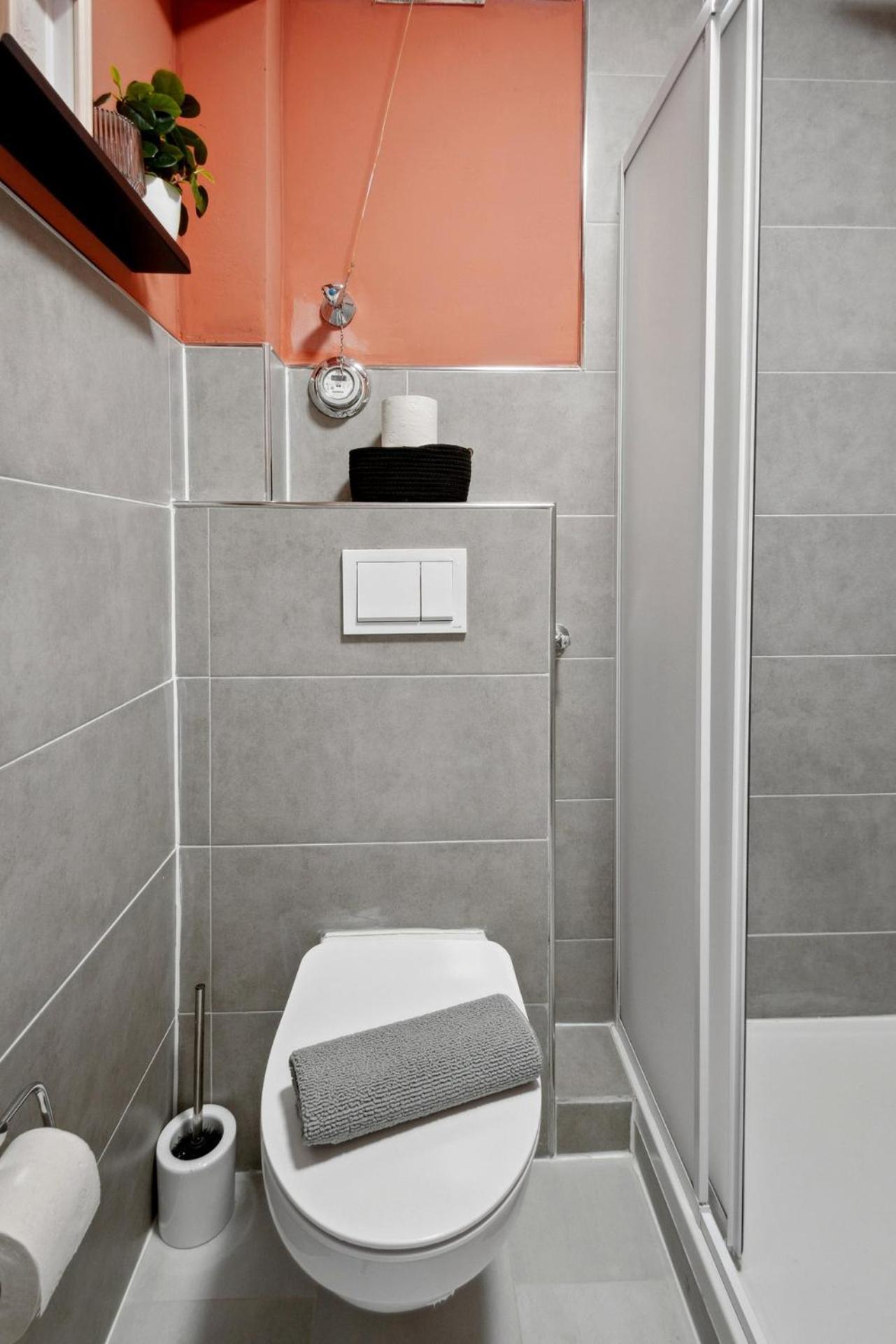Gemuetliches & Modernes Apartment كوبلنس المظهر الخارجي الصورة