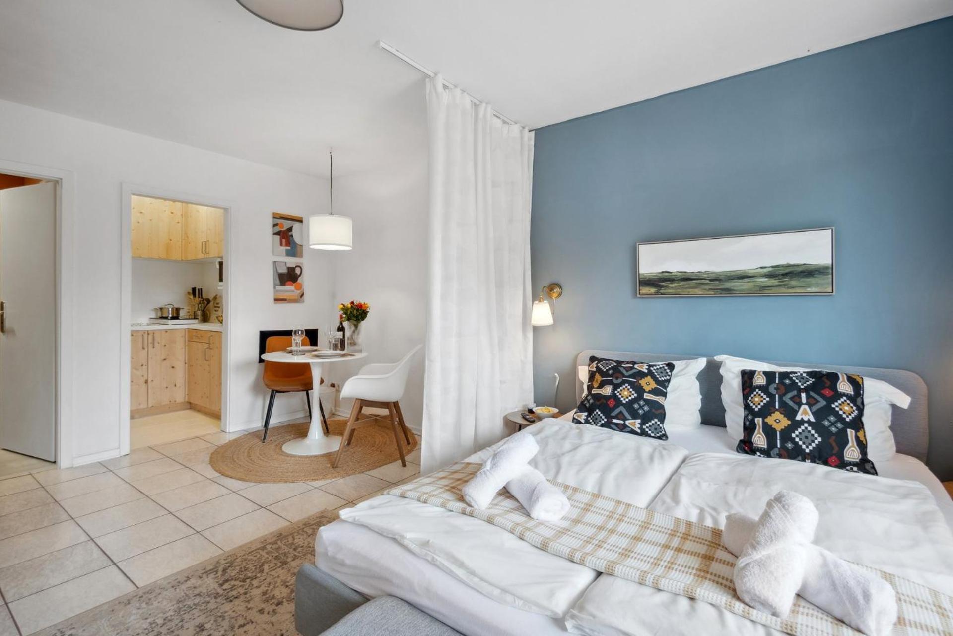 Gemuetliches & Modernes Apartment كوبلنس المظهر الخارجي الصورة