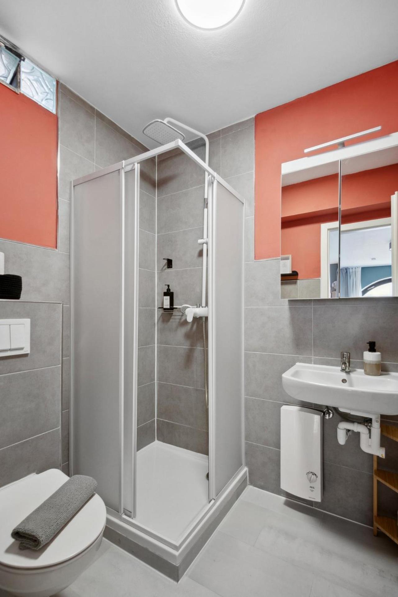 Gemuetliches & Modernes Apartment كوبلنس المظهر الخارجي الصورة