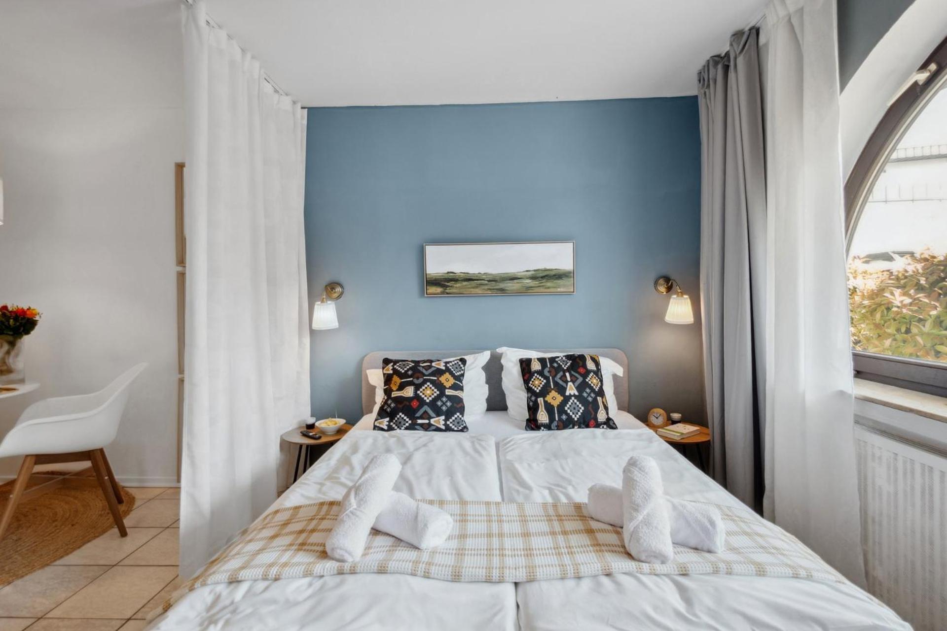 Gemuetliches & Modernes Apartment كوبلنس المظهر الخارجي الصورة