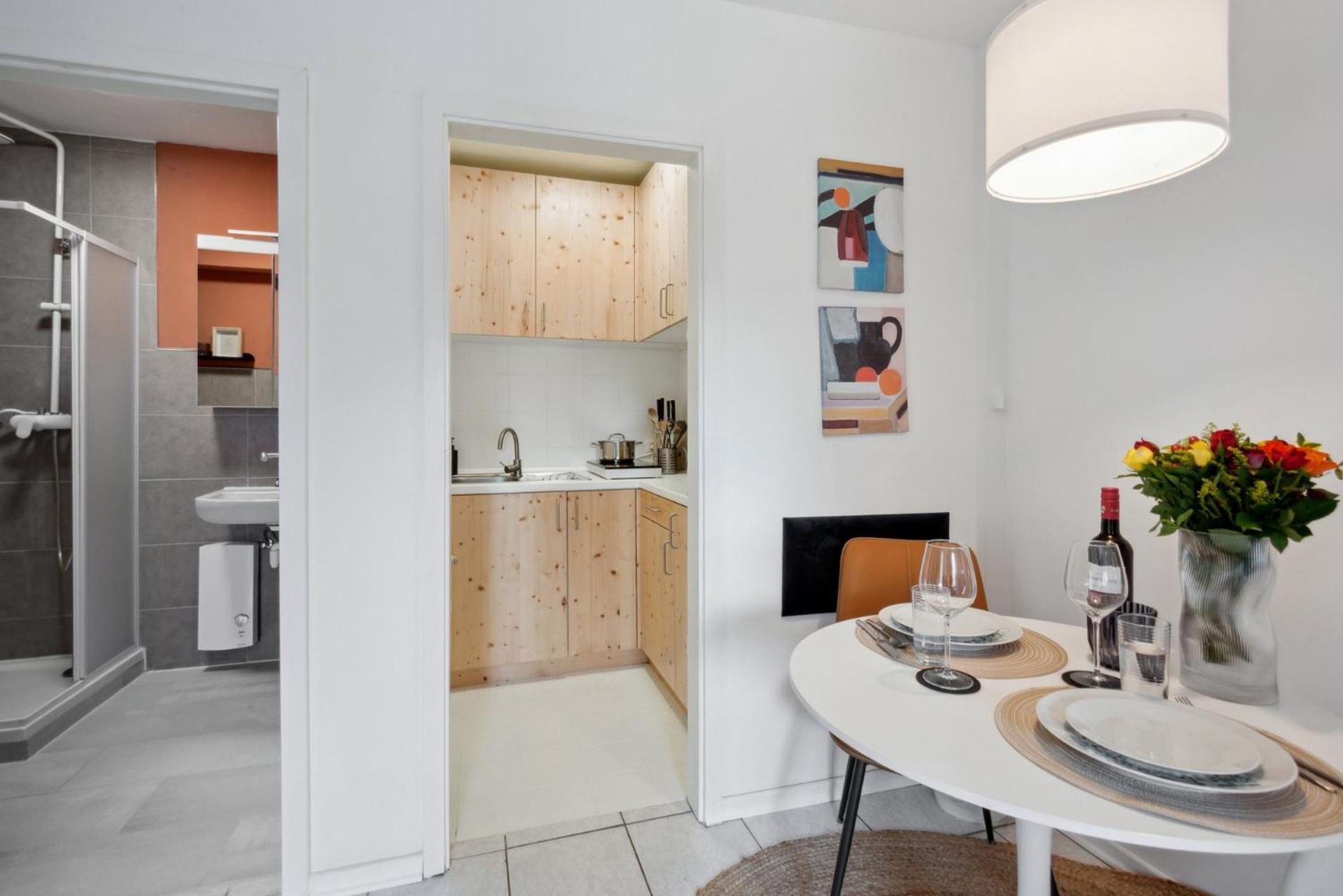 Gemuetliches & Modernes Apartment كوبلنس المظهر الخارجي الصورة